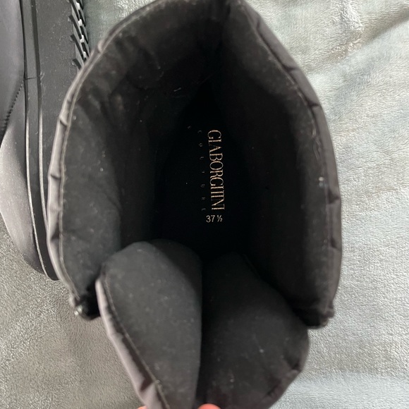 Gia Borghini puffer snow boots - Picture 4 of 5